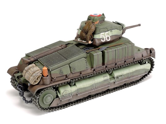 35344 1/35 法国 索玛 S-35 中型坦克