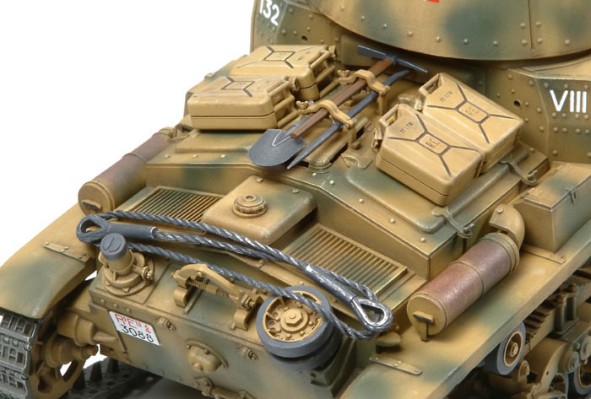 35296 1/35意大利 M13/40 中型坦克 Carro Armato