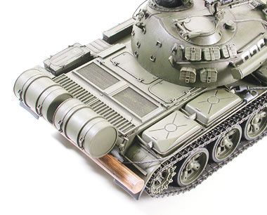 35257 1/35 苏联 T-55A 坦克