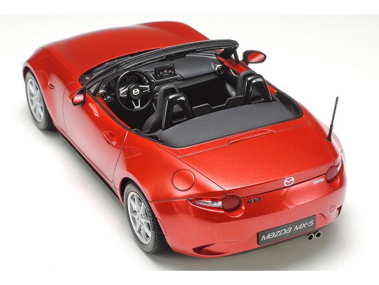24342 马自达 MX-5