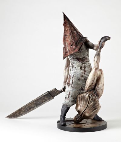 寂静岭2 Red Pyramid Thing - Lying Figure 1/6  PVC人物雕像 单品