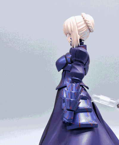 figma 剑士反转体2.0（Saber Alter 2.0）