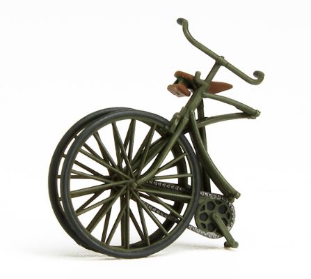35333 1/35 英国陆军空降兵 自行车 套装