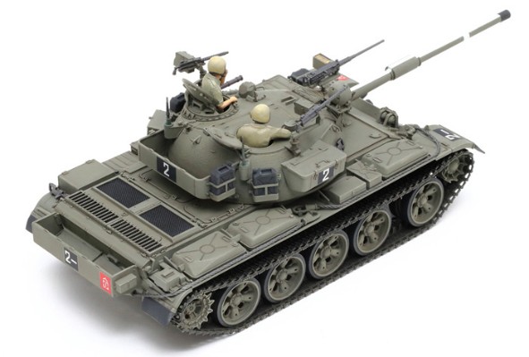 35328 1/35 以色列 陆军 蒂朗 5 主战坦克
