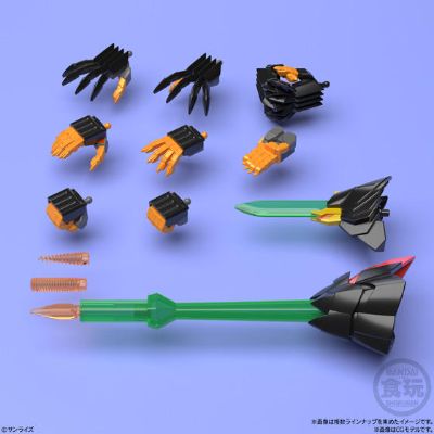 SUPER MINIPLA  勇者王我王凯牙6