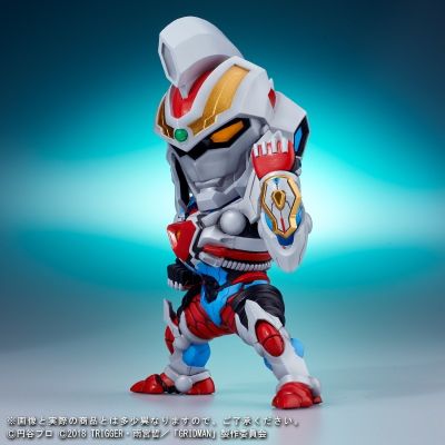  SSSS.Gridman 电光超人古立特 DefoReal系列