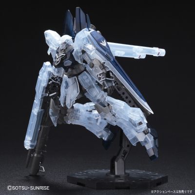 HG 1/144 新安洲原石 (Narative Ver.) [透明色]