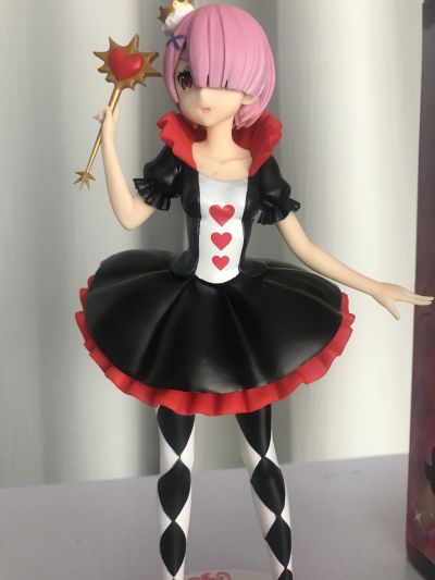 SSS Re：从零开始的异世界生活 拉姆 In Wonderland