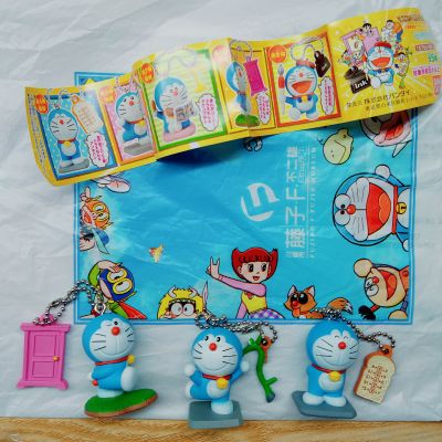 	动物朋友 薮猫 粘土人