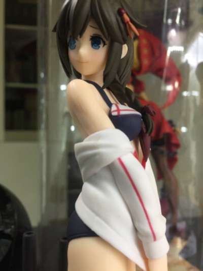 超级景品 舰队Collection -舰娘- 时雨  水着 Mode 