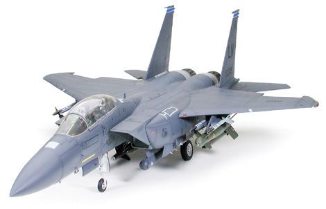 60312 1/32 F-15E 打击鹰 “掩体炸弹”