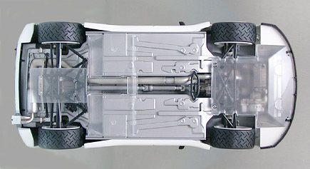 24221 1/24 标致 206 WRC