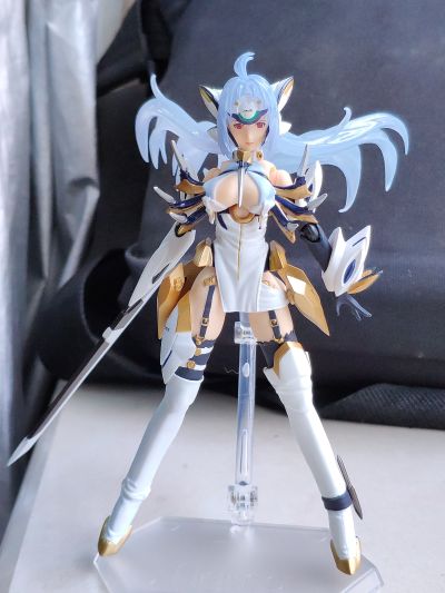 figma #95 异度传说 Episode III: Also sprach Zarathustra KOS-MOS ver.4