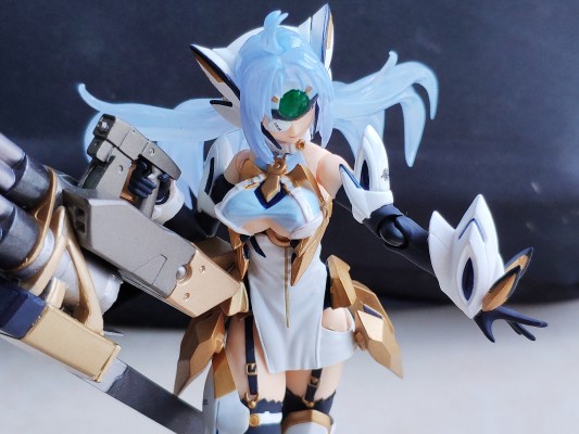 figma #95 异度传说 Episode III: Also sprach Zarathustra KOS-MOS ver.4