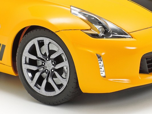 24348 1/24 日产 370Z Heritage edition