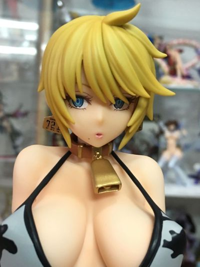a乳牛life 721番 荷兰种