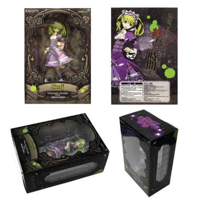 Unlight - 雪莉 - 1/8 (TechWay)