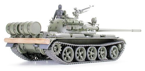 35257 1/35 苏联 T-55A 坦克