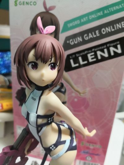 刀剑神域外传 Gun Gale Online 莲 水着Ver.