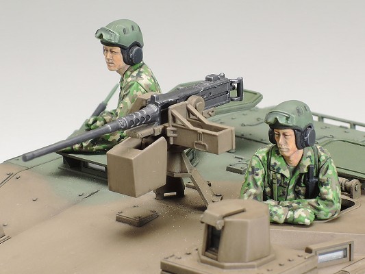 35361 1/35 陆上自卫队 16式 机动战斗车