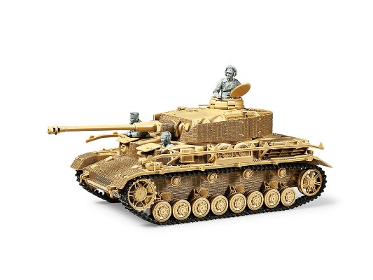 25183 1/35 德国 IV号坦克J型 特别版