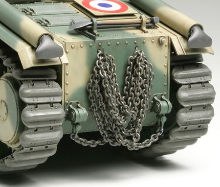35282 1/35 法国 B1 bis 重型坦克