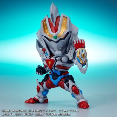  SSSS.Gridman 电光超人古立特 DefoReal系列