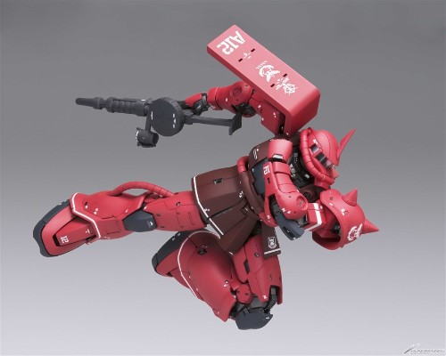 G.F.F.M.C. 机动战士高达：起源 MS-06S 夏亚·阿兹纳布尔专用扎古II