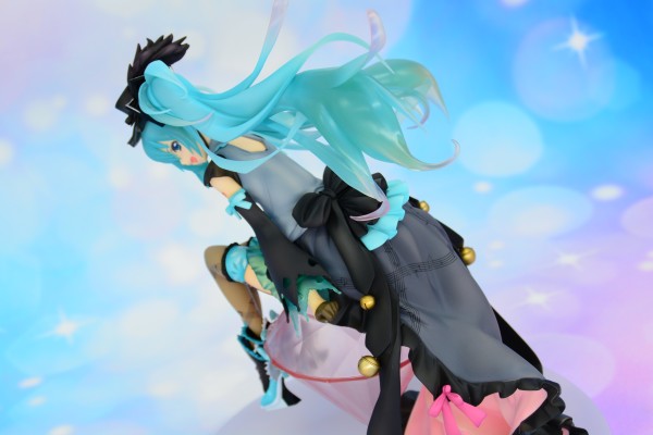 粘土人#831 初音未来 10周年 Ver.