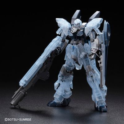 HG 1/144 新安洲原石 (Narative Ver.) [透明色]