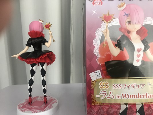 SSS Re：从零开始的异世界生活 拉姆 In Wonderland