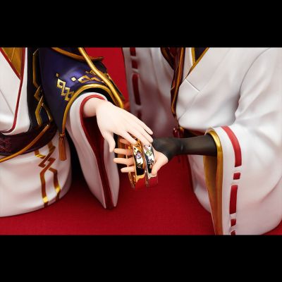 Statue and ring style CODE GEASS 叛逆的鲁鲁修 鲁路修・兰佩洛基&枢木朱雀