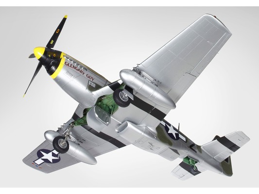 60322 1/32 美国 P-51D 野马战斗机 