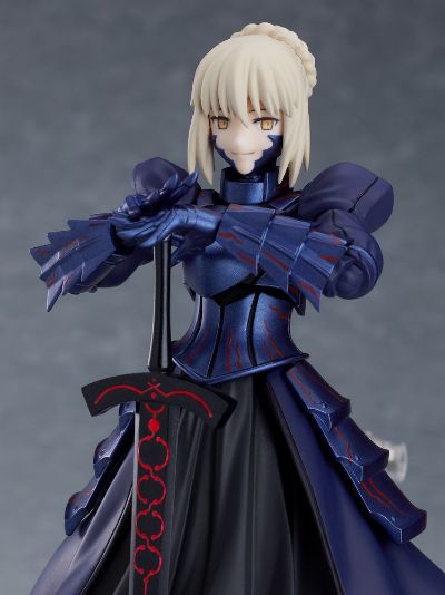 figma 剑士反转体2.0（Saber Alter 2.0）