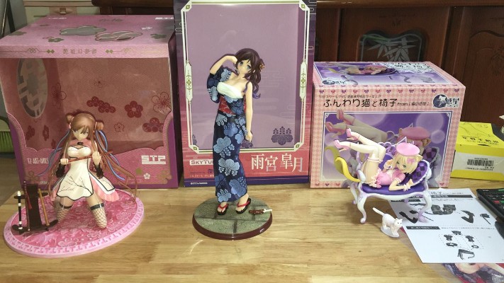 猫的惑星 松软的猫与椅子