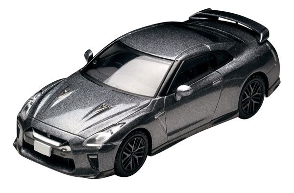 Tomica Limited Vintage NEO LV-N148e NISSAN GT-R Premium edition (Gray)