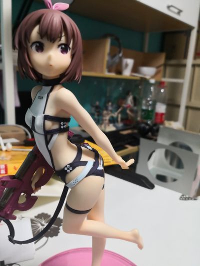 高校舰队  西崎芽依 水着 Ver.