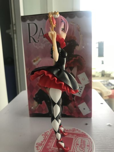 SSS Re：从零开始的异世界生活 拉姆 In Wonderland