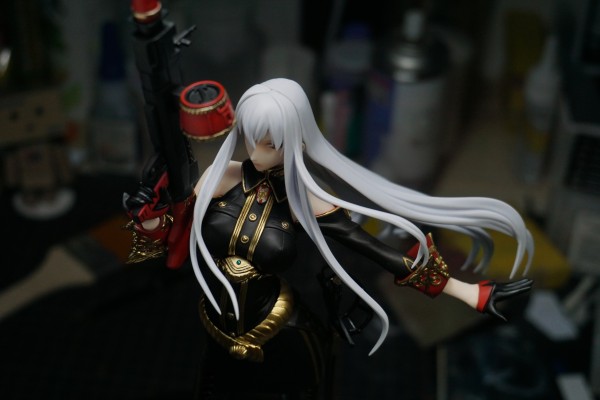 战场女武神DUEL 塞露贝利亚·布蕾斯 兔女郎间谍Ver.