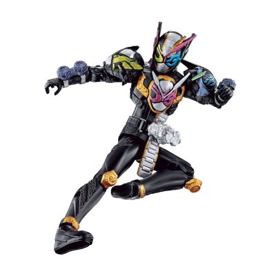假面骑士Zi-O Rider Kick's Figure - RKF Rider Armor Series - Trinity