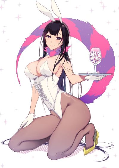 恶魔姐姐 千夜 难以名状兔女郎Ver.