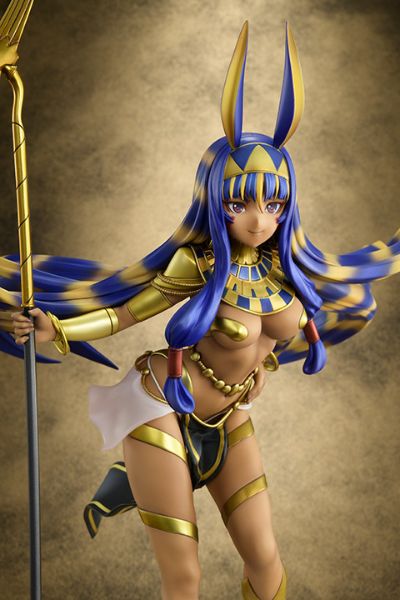 Fate/Grand Order 尼托克丽丝 Caster