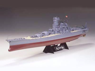 78002 1/350 日本海军 大和号战列舰