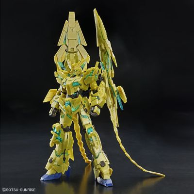 HGUC 1/144 高达基地限定 独角兽高达3号機 凤凰 (毁灭模式) (Narrative Ver.)(最终决战版)
