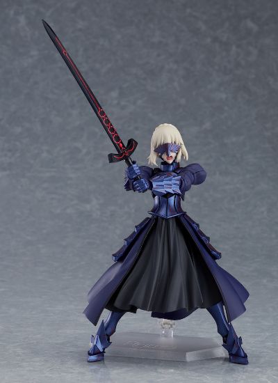 figma 剑士反转体2.0（Saber Alter 2.0）