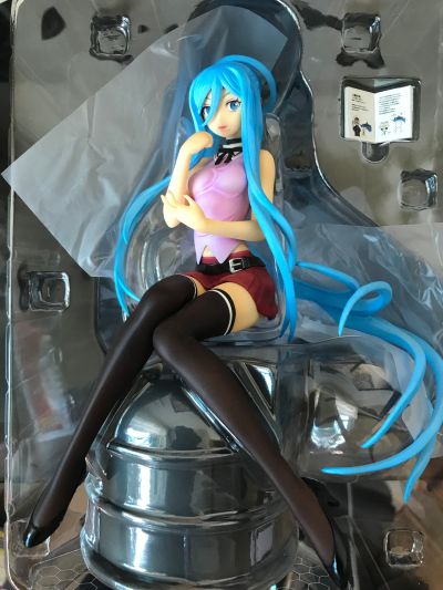 苍蓝钢铁的琶音 -Ars Nova- 高雄