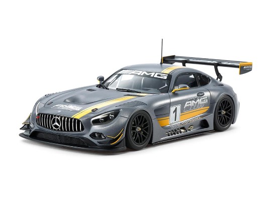 24345 1/24 梅赛德斯 奔驰 AMG GT3