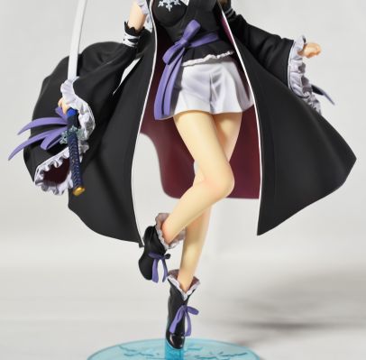 Moekore plus 35 光明之刃 雪姬