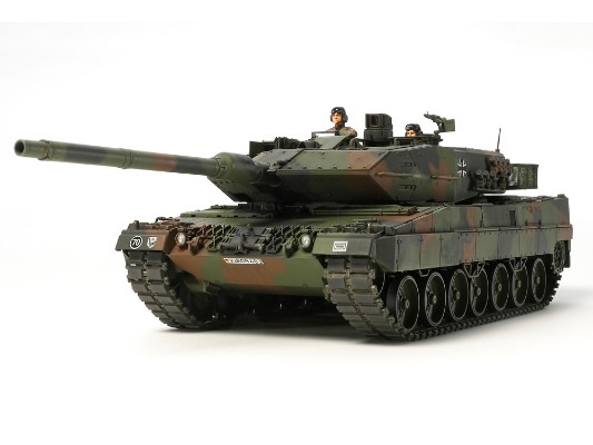 35271 1/35 联邦德国 豹2 A6 主战坦克
