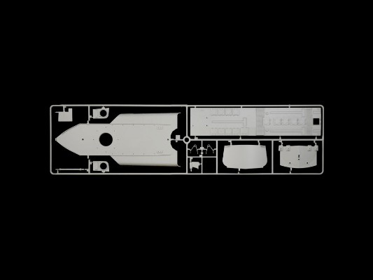 37120  5620　1/35　德国 海军鱼雷艇 Schnelboot S-38